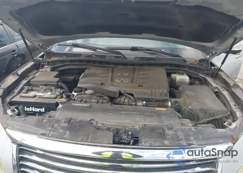 2011 Infiniti Qx56 z USA, uszkodzony, nr VIN JN8AZ2NE4B9005232